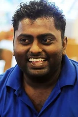 Foto de Kuben Mahadevan