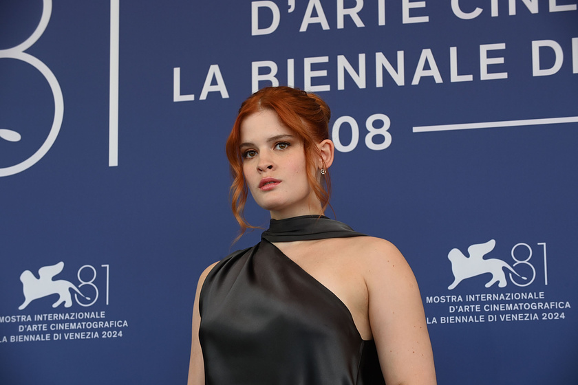 Tesa Litvan en Diva Futura (Festival de Venezia. Septiembre 2024)