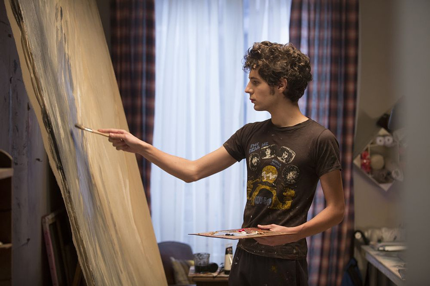 Vincent Lacoste en Lolo. El Hijo de mi novia