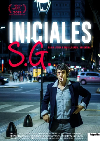 Poster de Iniciales SG