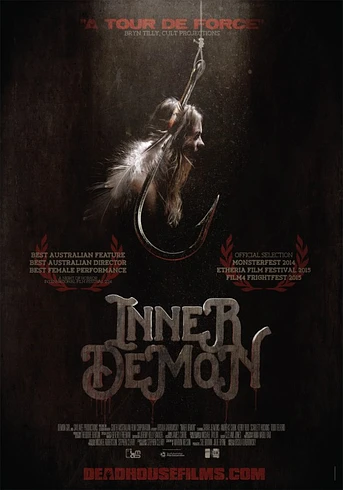 Poster de Inner Demon
