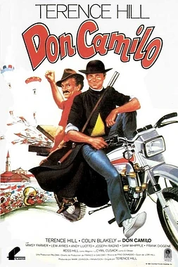 poster of movie Don Camilo