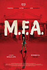 poster of movie M.F.A.