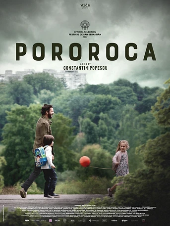 Poster de Pororoca