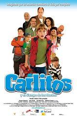 poster of movie Carlitos y el Campo de los Sueños