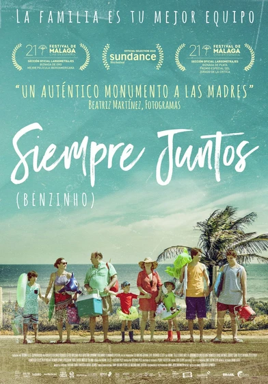 Imagen de siempre-juntos (Cartel español)