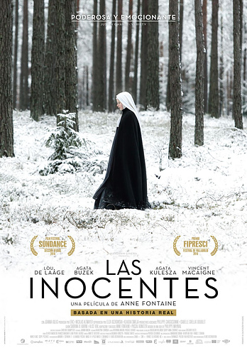 poster of content Las Inocentes