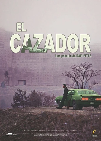 Poster de El Cazador