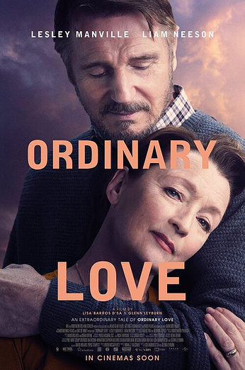 poster of content Ordinary Love