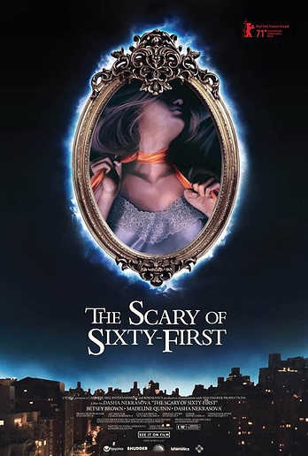 poster of content The Scary of Sixty-First