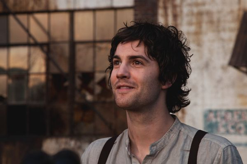 Jim Sturgess en Un Amor entre dos mundos
