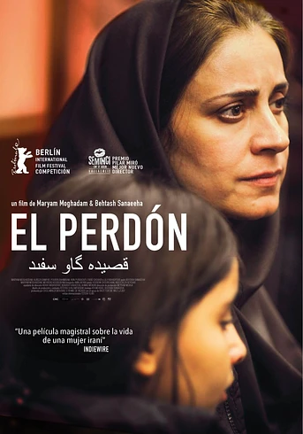 Poster de El Perdón