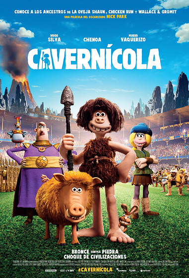 Imagen de Cavernícola