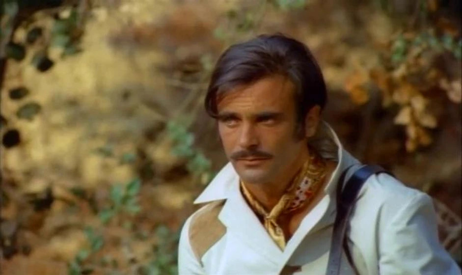John Alderman en trader-hornee