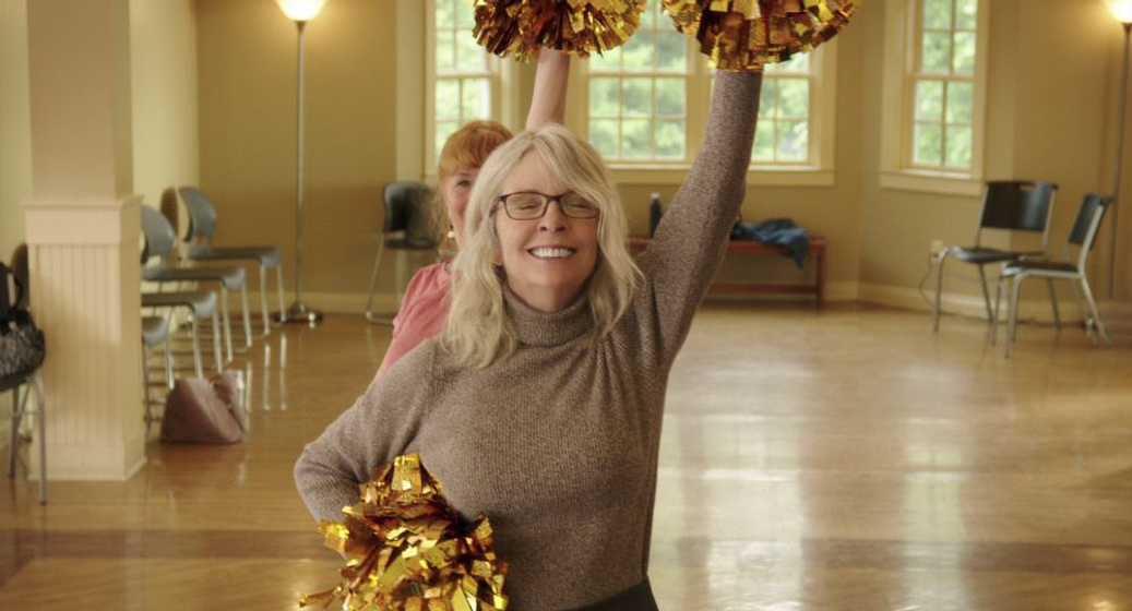 Diane Keaton en Mejor que Nunca