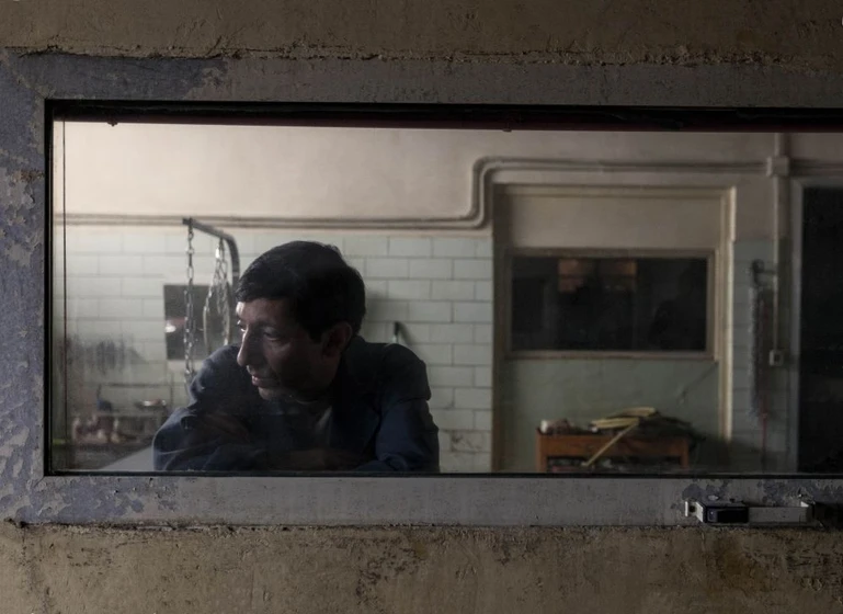 Marcello Fonte en dogman