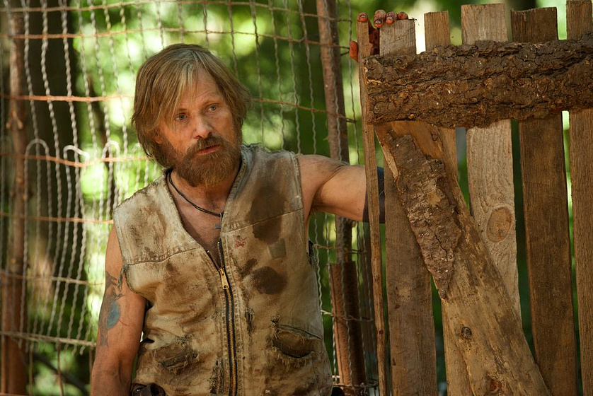 Viggo Mortensen en Captain Fantastic