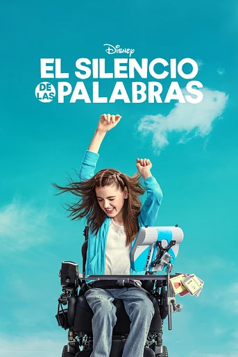 Poster de El Silencio de las Palabras