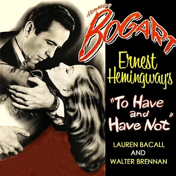 Carátula de la banda de sonido de Tener y no Tener