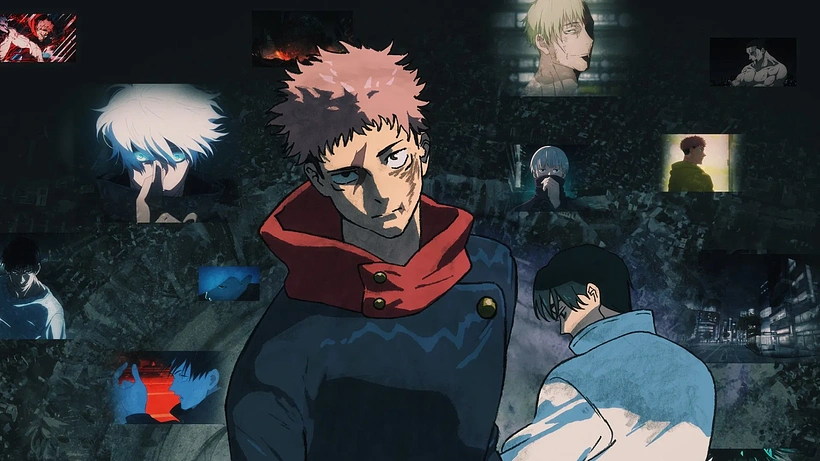 Imagen de Jujutsu Kaisen: Ejecución