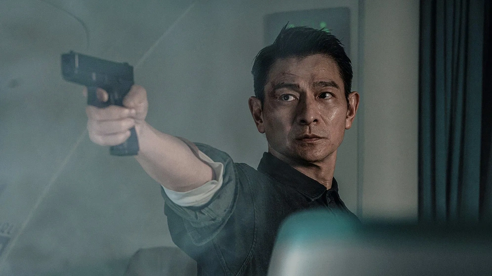 Andy Lau en el-secuestro