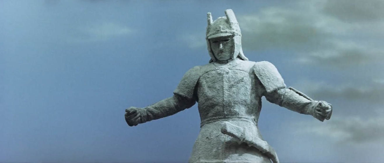 Imagen de Daimajin, La Ira del Dios Diabólico