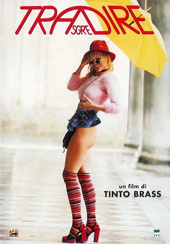 Poster de Trasgredire