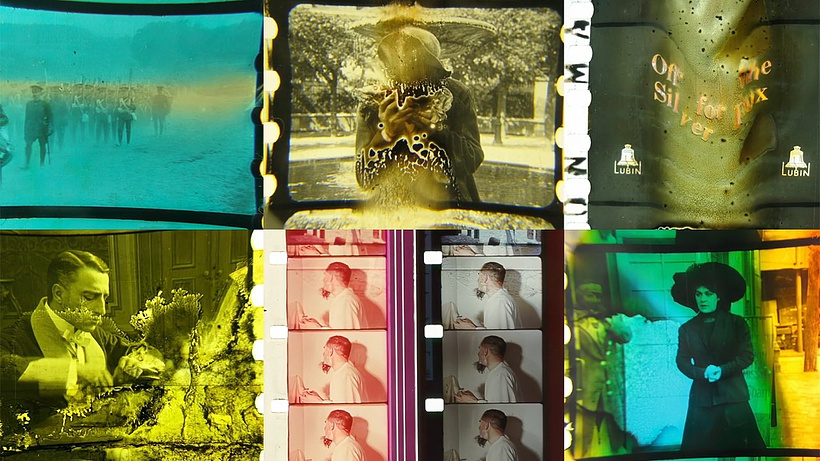 Imagen de Cine, Registro Vivo de Nuestra Memoria