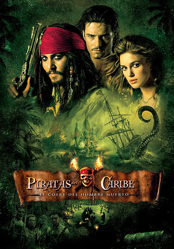 poster of content Piratas del Caribe: El Cofre del Hombre Muerto