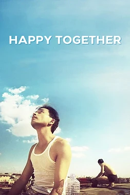 poster of movie Felices Juntos (Happy Together)