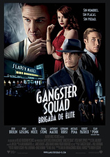 Gangster Squad (Brigada de élite) poster