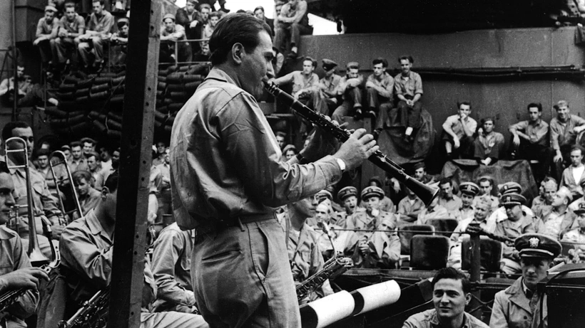 Imagen de Artie Shaw: Time Is All You've Got