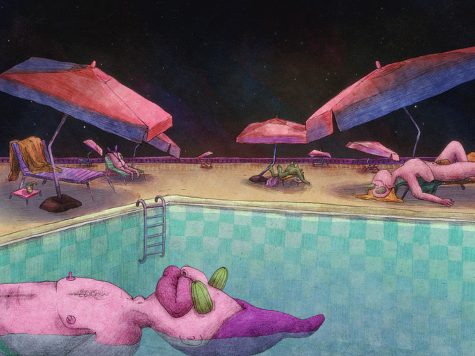 Imagen de Cosmonauts