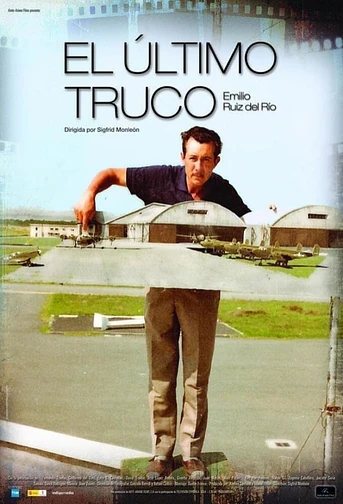 Poster de El último truco. Emilio Ruiz del Río