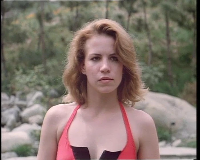 Palmer Lee Todd en psycho-cop