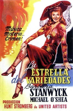 poster of movie La Estrella de Variedades