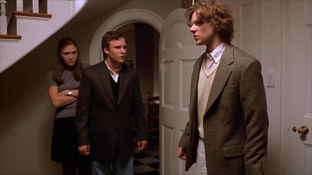 Brad Renfro, Dominique Swain y Jacob Pitts en tart-quiero-probarlo
