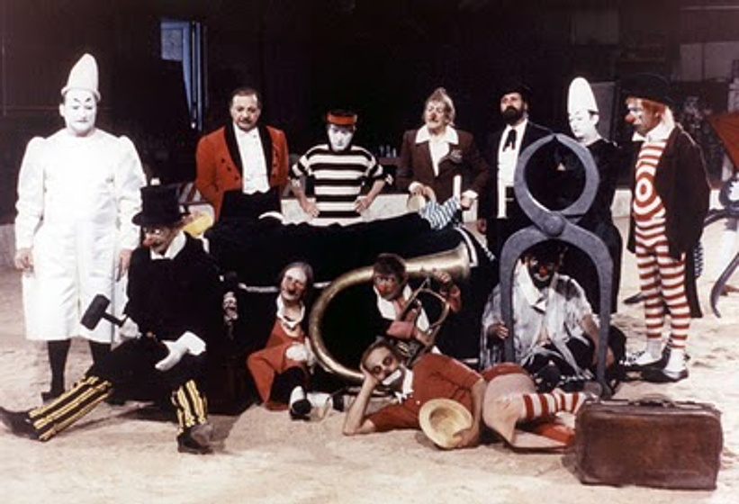 Imagen de I Clowns