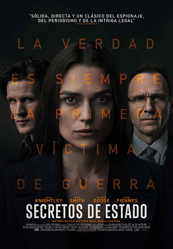 poster of content Secretos de Estado