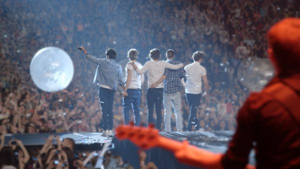 Imagen de One Direction. This is Us