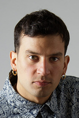 picture of actor Max Salgado