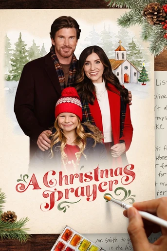 Poster de A Christmas Prayer