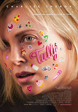 poster of movie Tully