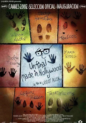 Poster de Un Final made in Hollywood