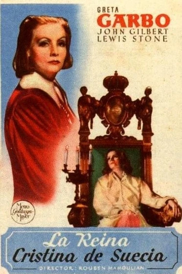 Imagen de la-reina-cristina-de-suecia (Poster)