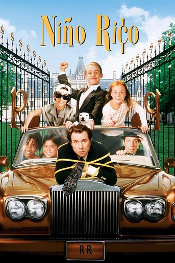 Poster de Niño rico