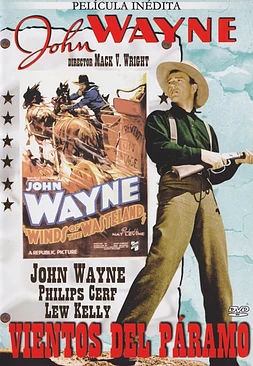 poster of movie Vientos del Yermo