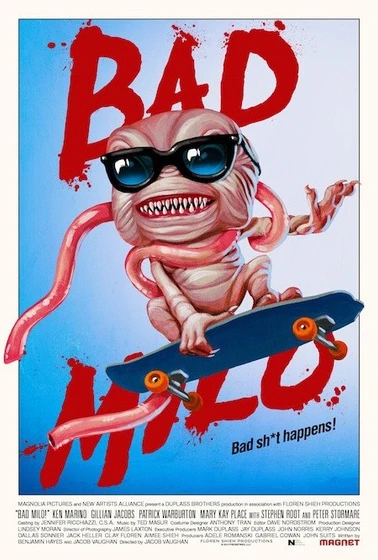 Imagen de bicho-malo (Cartel teaser)