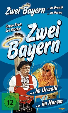 Zwei Bayern im Urwald