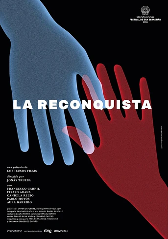 Poster de La Reconquista